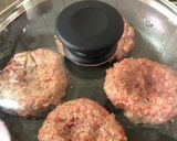 フライパンしか汚さないハンバーグ作り方5写真