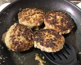 フライパンしか汚さないハンバーグ作り方6写真