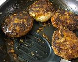 フライパンしか汚さないハンバーグ作り方9写真