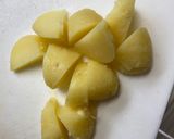 コンソメ味のポテトサラダ作り方3写真