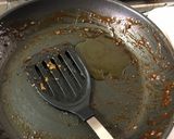 チーズトースト、フライパンお掃除作り方1写真