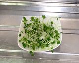 コンミートのおつまみユッケ的なやつ作り方3写真