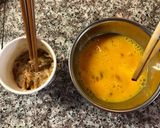 簡単パラパラ！納豆チャーハン♪作り方1写真