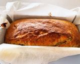 HMで★紅茶とバナナのパウンドケーキ作り方2写真