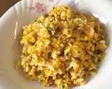 簡単パラパラ！納豆チャーハン♪作り方7写真
