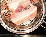 ほぼ放置‼️ ヘルシー&とろとろ豚の角煮作り方2写真
