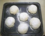 バナナ IN バナナぱん作り方7写真