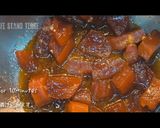 ハワイ版マグロの漬け【ポキ】の丼ぶり作り方5写真