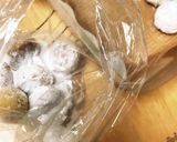 秘密のレシピ　スノーボール作り方9写真