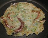 関西のイカ焼き作り方5写真