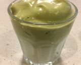 人気のタルゴナコーヒー♪(抹茶)作り方4写真