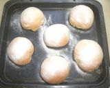 バナナ IN バナナぱん作り方8写真