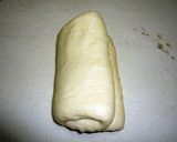 自家製きな粉ミルクシートで折込パン作り方11写真