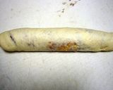 自家製きな粉ミルクシートで折込パン作り方13写真