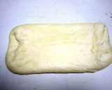 自家製きな粉ミルクシートで折込パン作り方9写真
