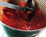 基本のトマトソース(ベース、ストック編)作り方5写真