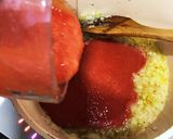基本のトマトソース(ベース、ストック編)作り方6写真