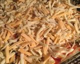 まるっと旬祭！鮭とじゃがいものチーズ焼き作り方4写真