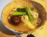 免疫力アップ 手羽元とたっぷり野菜スープ作り方5写真