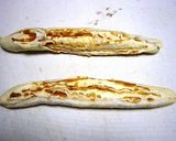 自家製きな粉ミルクシートで折込パン作り方14写真