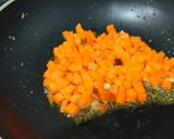 超簡単！ウインナー野菜丼☆作り方2写真