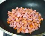 超簡単！ウインナー野菜丼☆作り方3写真