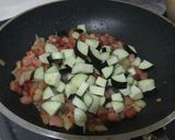 超簡単！ウインナー野菜丼☆作り方5写真