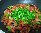 超簡単！ウインナー野菜丼☆作り方6写真