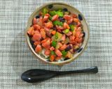 超簡単！ウインナー野菜丼☆作り方7写真