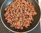 シーズニングで簡単♪絶品メキシカンタコス作り方3写真