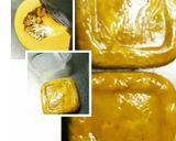 小さな贈り物・ かぼちゃのカップケーキ作り方1写真