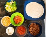 シーズニングで簡単♪絶品メキシカンタコス作り方6写真
