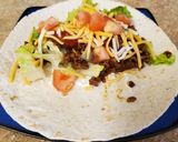 シーズニングで簡単♪絶品メキシカンタコス作り方9写真