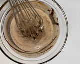 濃厚チョコレートプリン・オレンジ風味作り方4写真