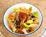 シーズニングで簡単♪絶品メキシカンタコス作り方10写真