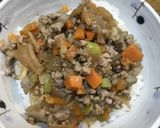 食感イロイロ★そぼろ丼作り方5写真