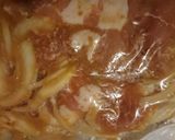 豚こま下味冷凍(ニンニク味噌醤油)作り方3写真