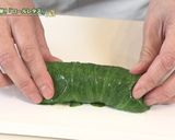 ロールレタス作り方7写真