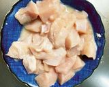 全てレンジ胸肉根菜味噌甘酢照り焼き風蒸煮作り方3写真
