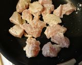 コク旨。サラダ風。照りマヨチキン作り方2写真
