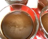濃厚チョコレートプリン・オレンジ風味作り方11写真