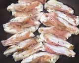 お肉柔らか♪鶏手羽中の柚子胡椒焼き作り方3写真