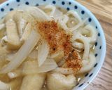 大分だんご汁風うどん作り方6写真