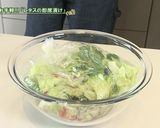 レタスの即席漬け作り方5写真