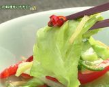 レタスの即席漬け作り方7写真