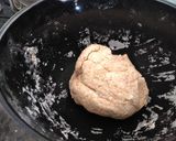ふすま粉(ブラン)入りベーグル作り方3写真