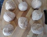 ふすま粉(ブラン)入りベーグル作り方4写真