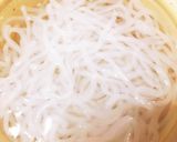 簡単！ヘルシー！しらたきヤムウンセン作り方2写真