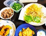 具沢山のぶっかけうどん作り方5写真