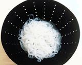 簡単！ヘルシー！しらたきヤムウンセン作り方3写真